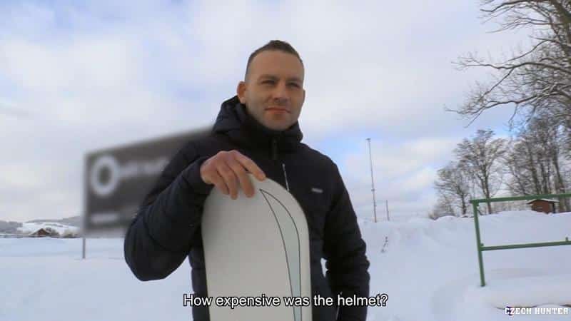 Czech Hunter 682 hot straight snow boarder bare asshole fucked my huge uncut cock 0 gay porn image - Czech Hunter 682 hot straight snow boarder’s bare asshole fucked by my huge uncut cock