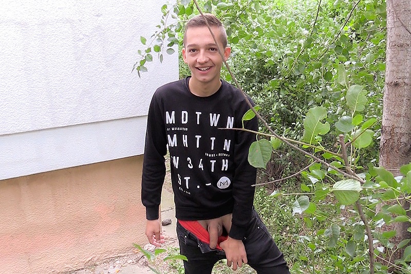 CzechHunter Gay porn yougn nude boy sex pics Czech Hunter 320 first time male anal rimming virgin ass hole fucking 004 gay porn sex gallery pics video photo - Czech Hunter 320